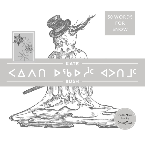 Kate Bush - 50 Words for Snow (2 LP) (Polar Edition)