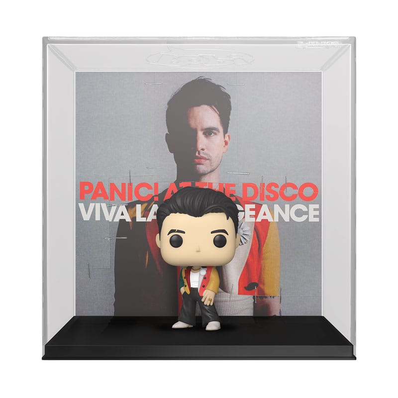 Funko Pop Albums - Pop Albums Panic At The Disco Viva Las Vengeance