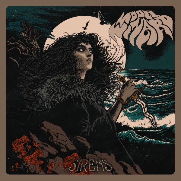 Moon Wizard - Sirens (LP)