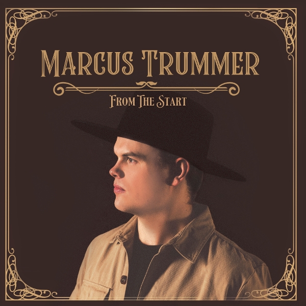 Marcus Trummer - From The Start (LP)