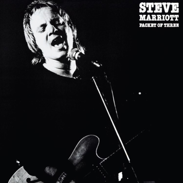 Steve Marriott - Packet Of Three (LP) (Expanded Edition) (Remastered)