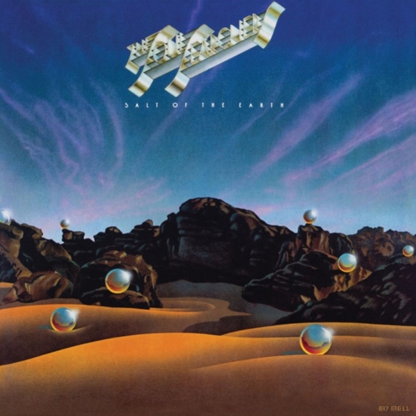 Soul Searchers - Salt Of The Earth (CD)