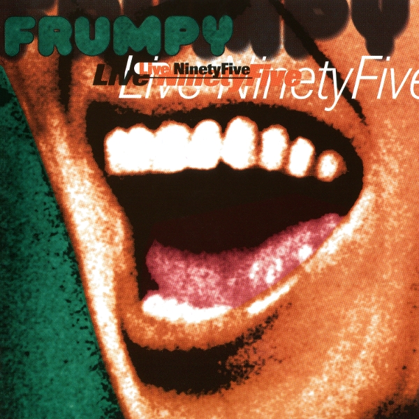 Frumpy - Live - Ninetyfive (CD)