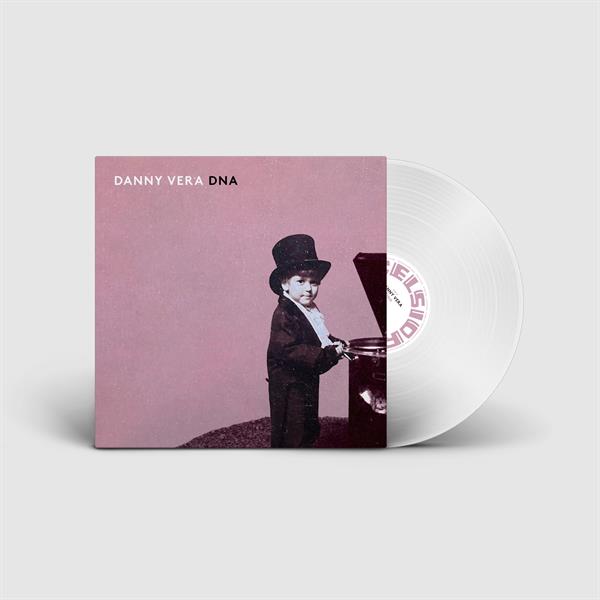 Danny Vera - DNA (LP) (Coloured Vinyl) (Limited Edition)