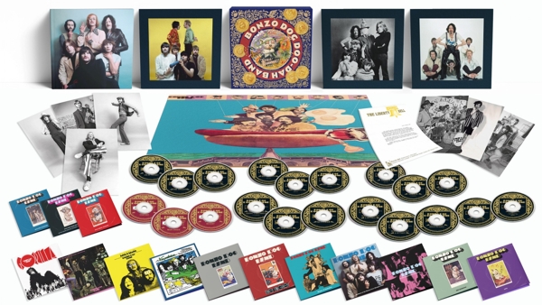 Bonzo Dog Doo-Dah Band - Still Barking (20 CD)
