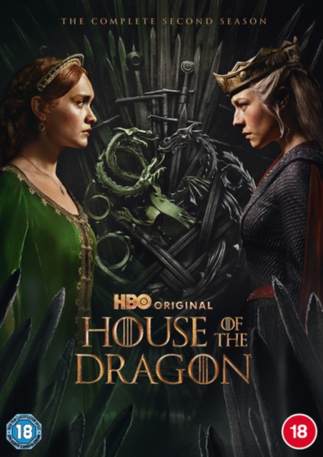 House Of The Dragon: Season 2 (Import)