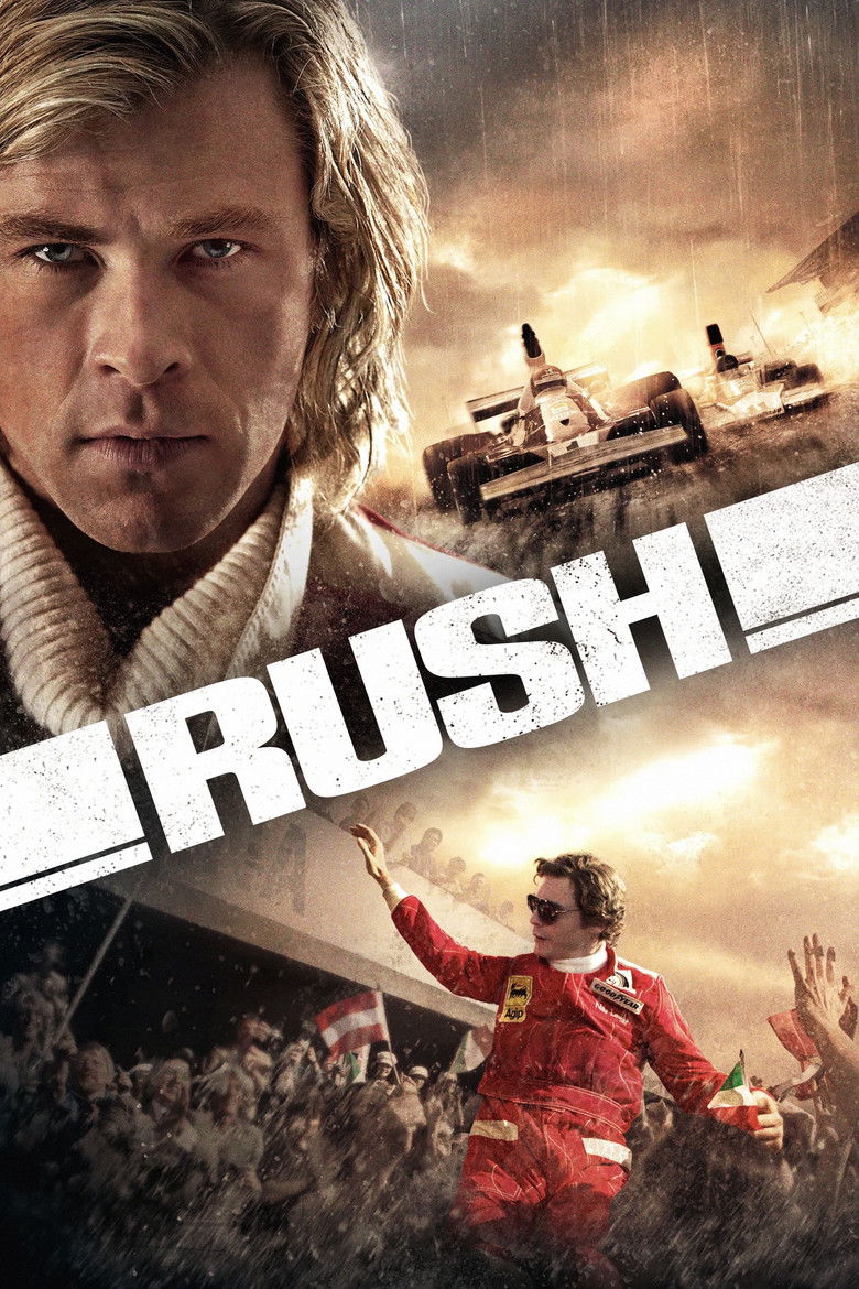 Rush (2013) (4K UHD) (USA Import)