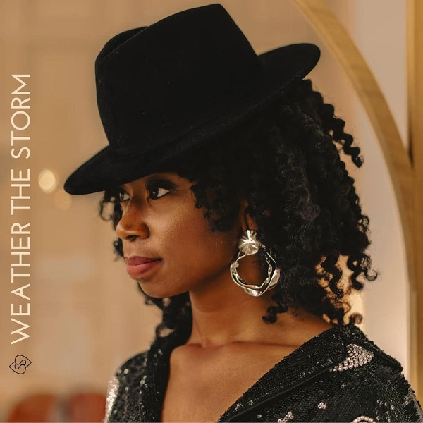 Sabrina Starke - Weather The Storm (CD)
