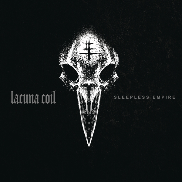 Lacuna Coil - Sleepless Empire (LP)