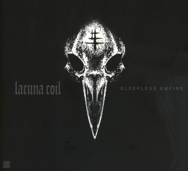 Lacuna Coil - Sleepless Empire (CD) (Limited Edition)