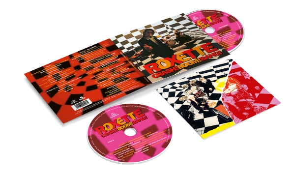 Roxette - Crash! Boom! Bang! (2 CD) (30th Anniversary Edition)