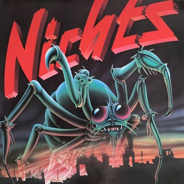 Nichts - Aus Dem Jenseits (LP) (Deluxe Edition) (Remastered)