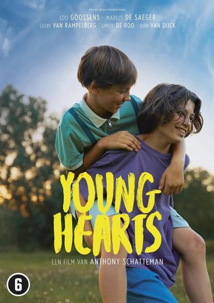 Young Hearts (DVD)