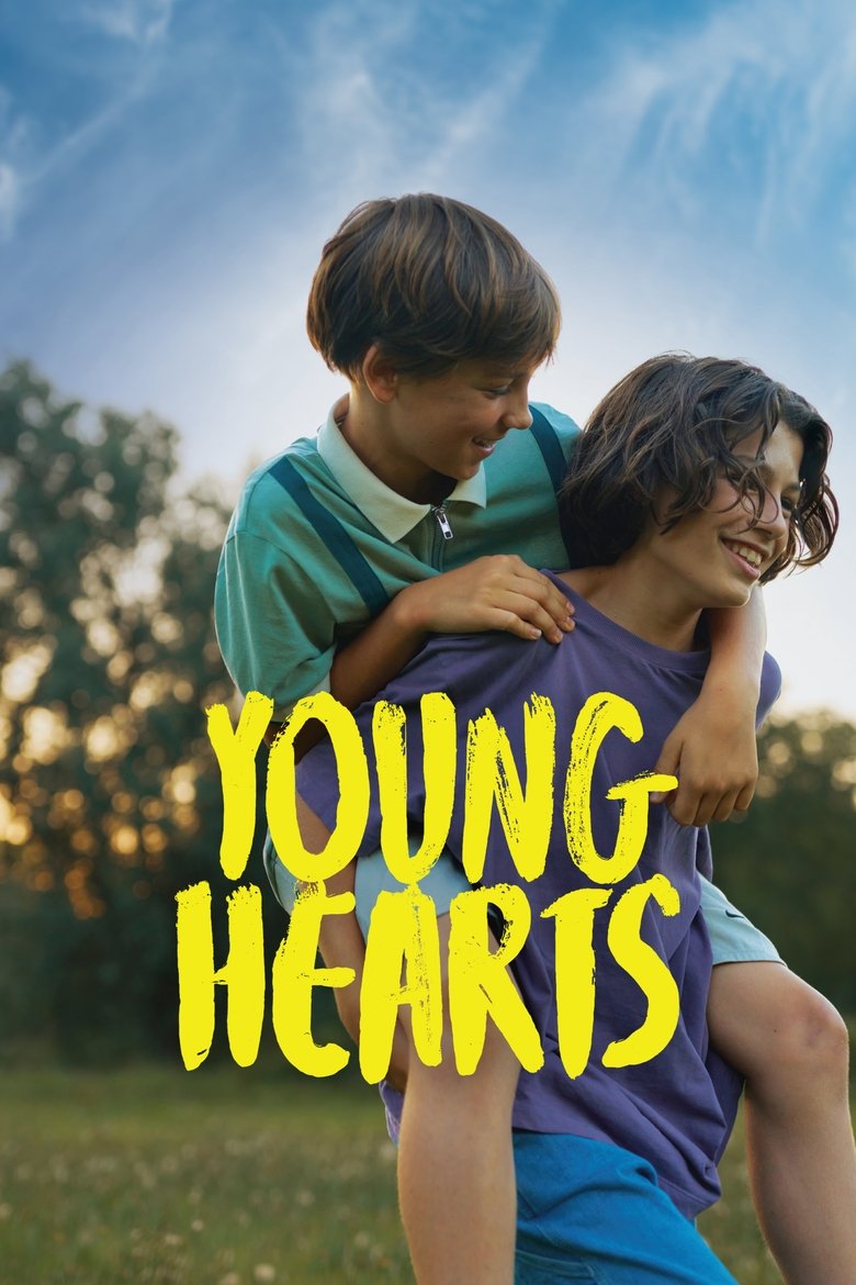 Young Hearts (Blu-ray)