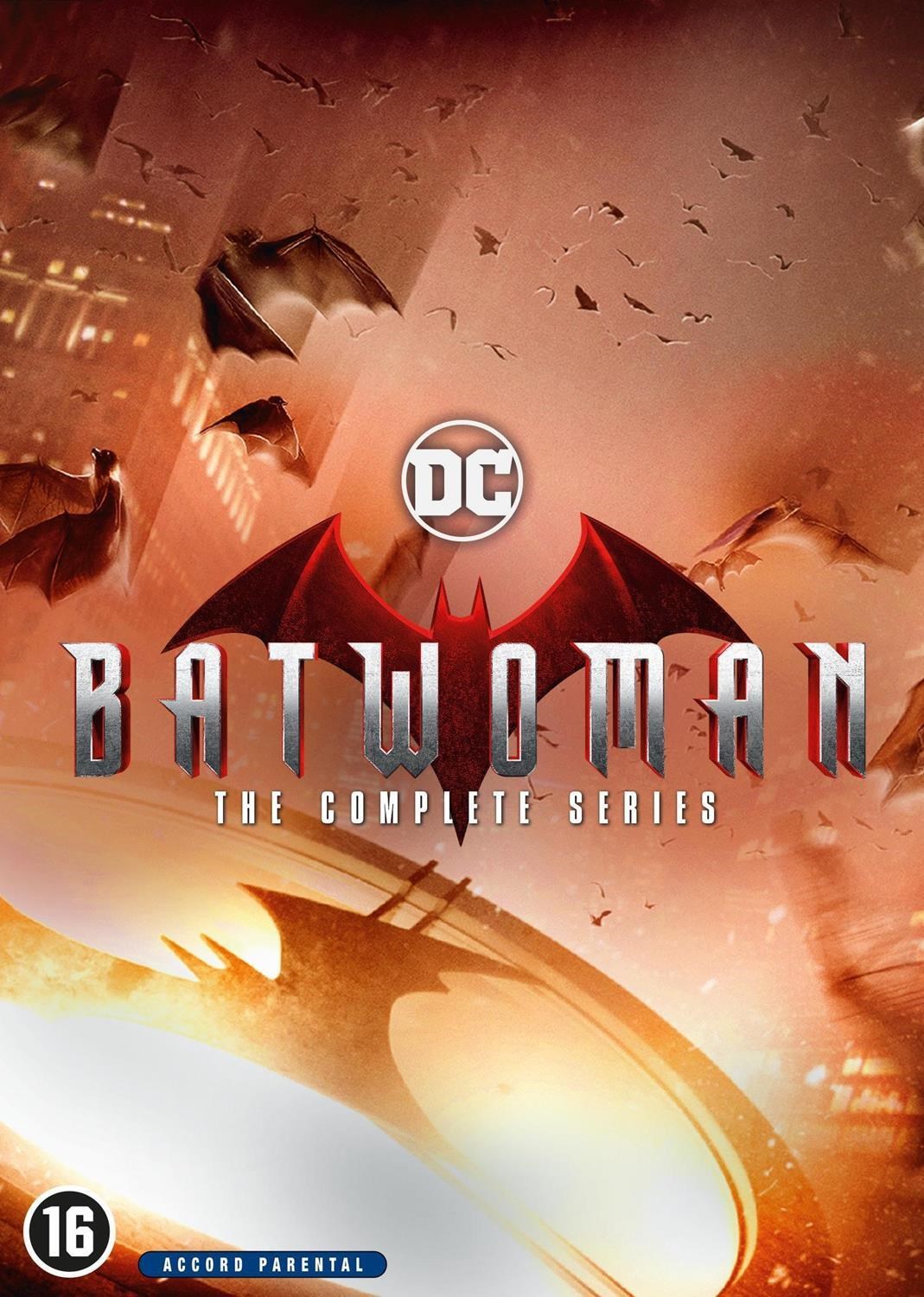 Batwoman - Seizoen 1 – 3 (DVD)