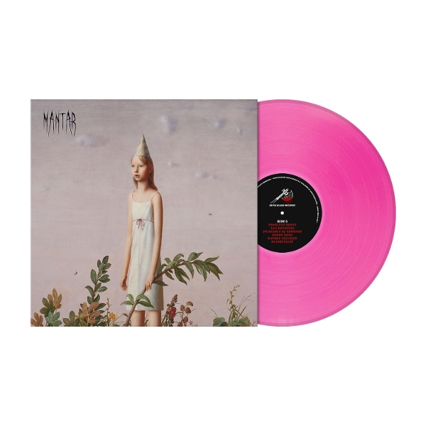 Mantar - Post Apocalyptic Depression (LP) (Coloured Vinyl)