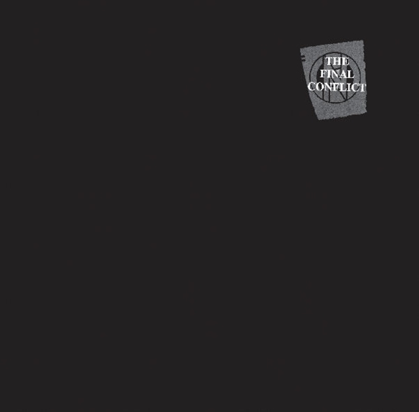 Conflict - Final Conflict (LP)