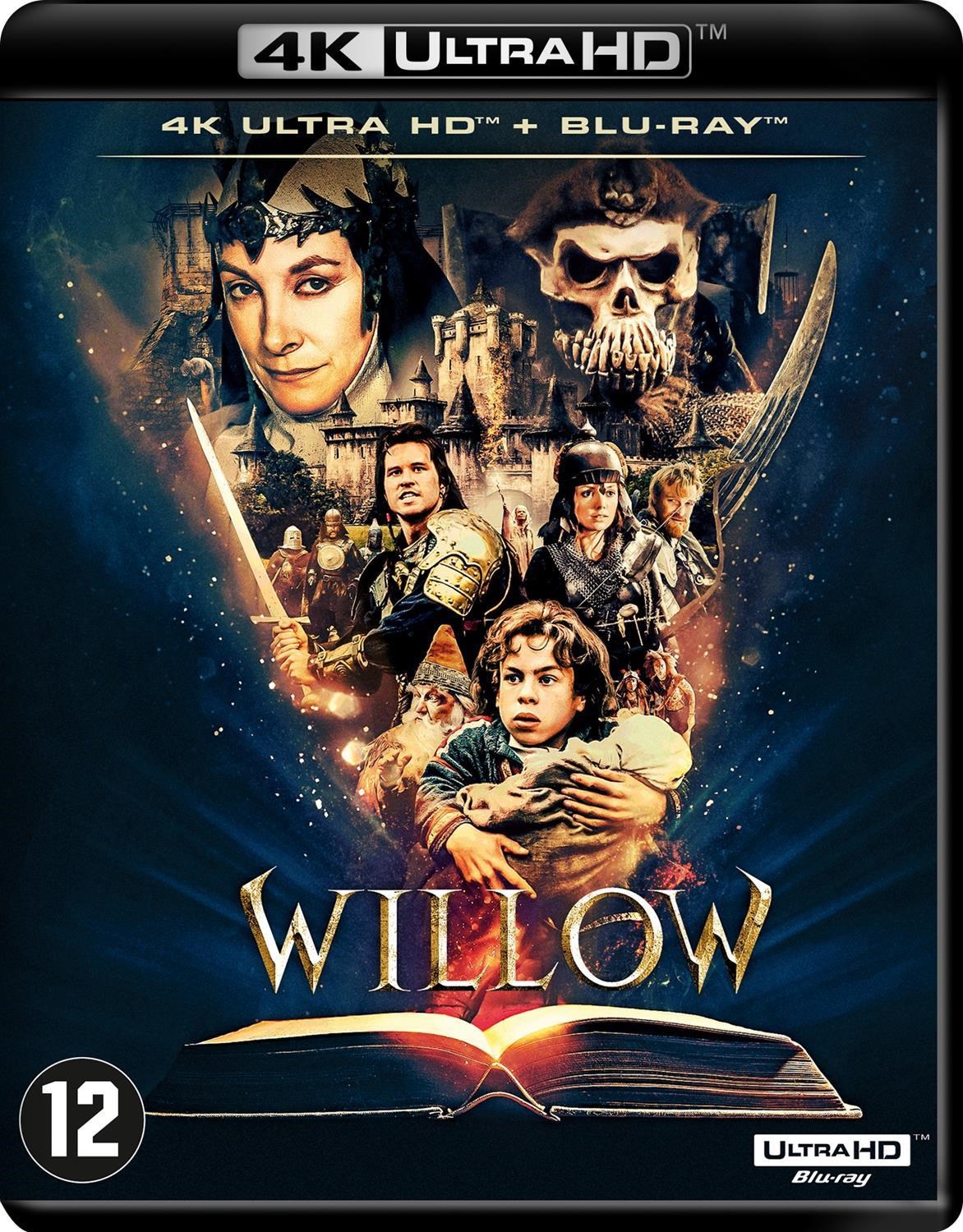 Willow (4K Ultra HD Blu-ray)