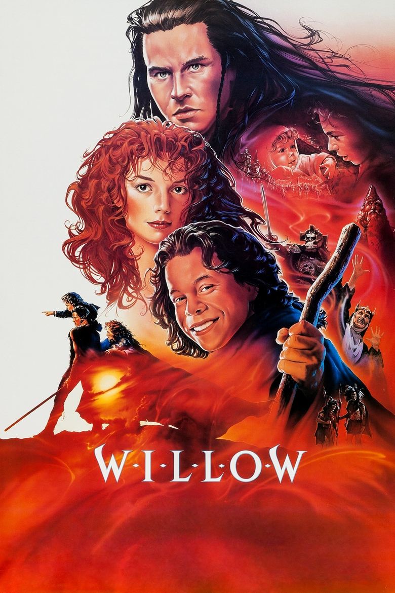 Willow (4K Ultra HD Blu-ray)