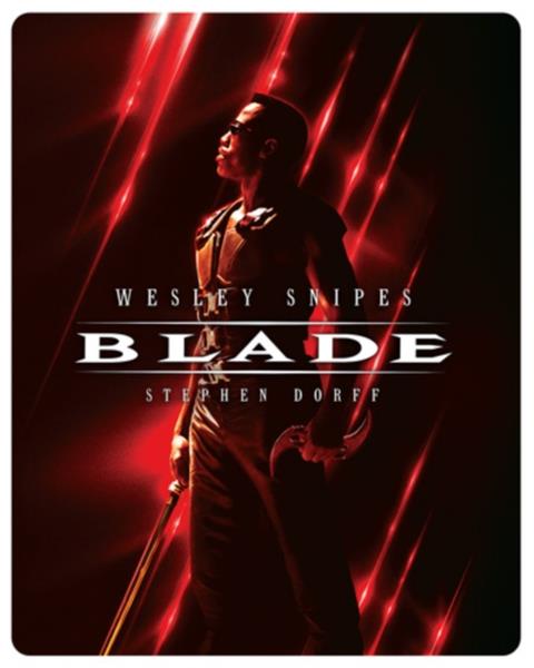 Blade (1998) (steelbook) (Import)