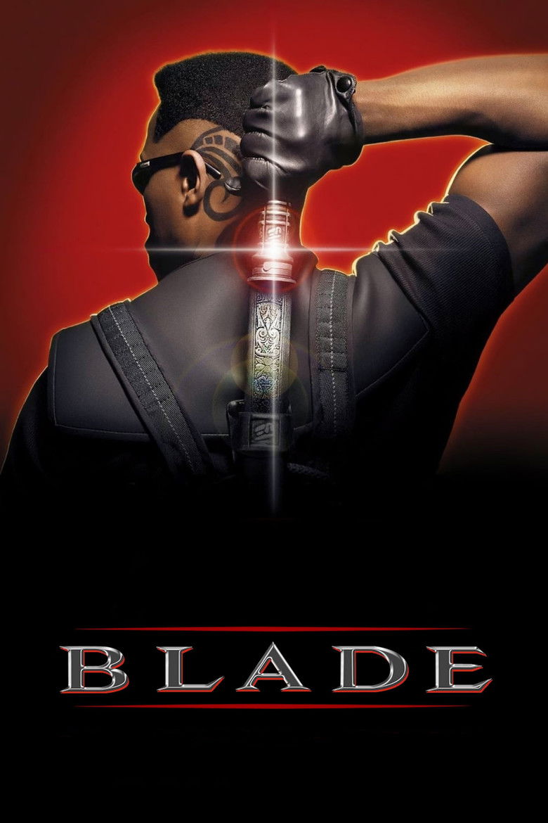 Blade (1998) (steelbook) (Import)
