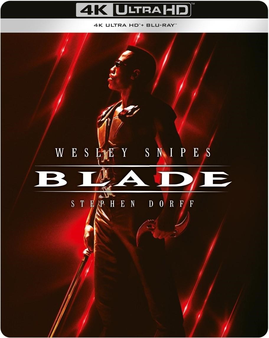 Blade (4K Ultra HD Blu-ray) (Geen NL Ondertiteling)