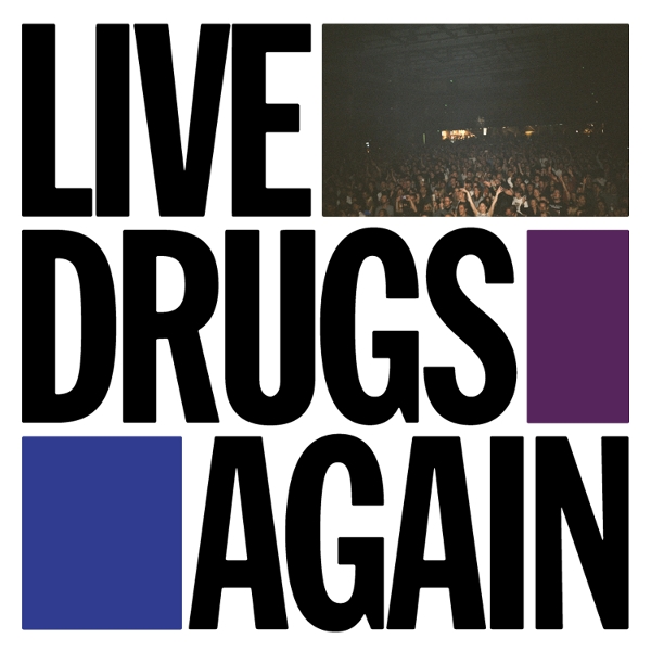 War On Drugs - Live Drugs Again (2 LP)