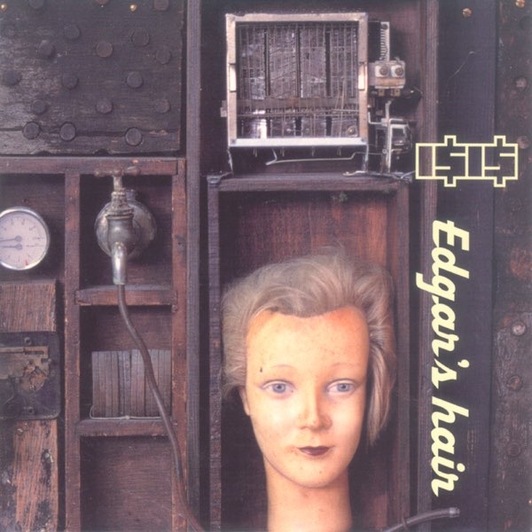 Isis - Edgar's Hair (2 LP)