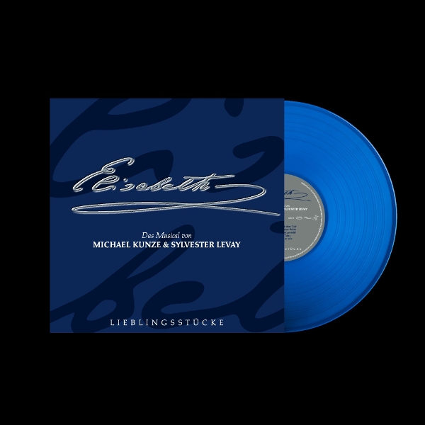 Annemieke Van Dam, Mark Seibert & Kurosch Abbasi - Elisabeth: Lieblingsstücke (LP) (Coloured Vinyl)