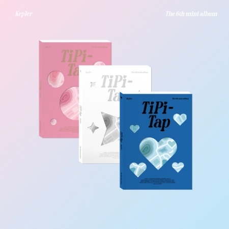 Kep1er - Tipi-tap - Random Cover