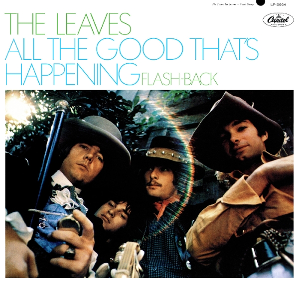 The Leaves - All The Good That's Happening (LP) (Coloured Vinyl)