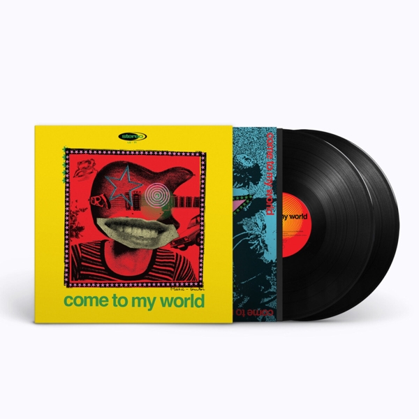 Various Artists - Come To My World (A Brief History Of Indie Pop 1985-2023) (2 LP)