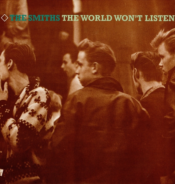 Smiths - The World Won't Listen (CD)