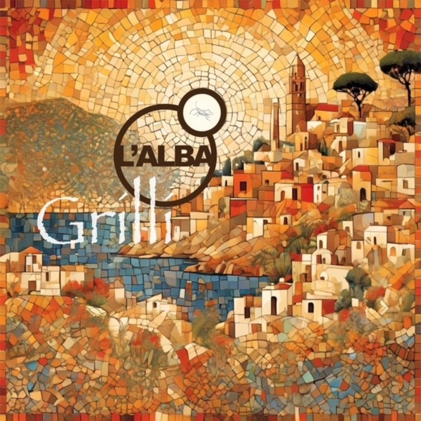 L'Alba - Grilli (CD)
