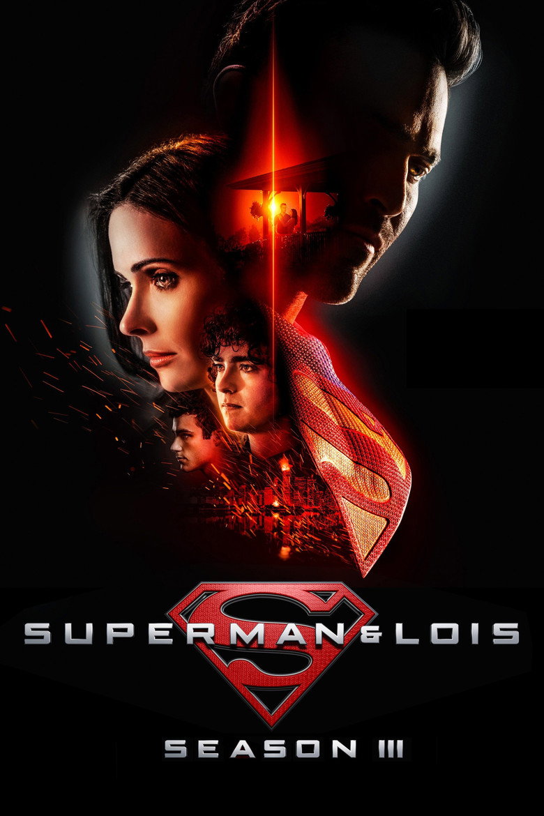 Superman & Lois - Seizoen 3 (DVD)