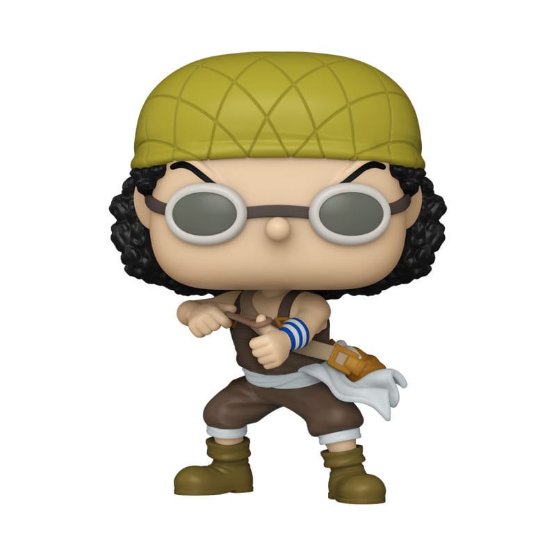 Pop Anime One Piece - Pop Anime One Piece Refresh Usopp