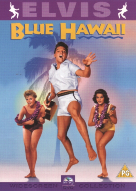 Blue Hawaii (Import)