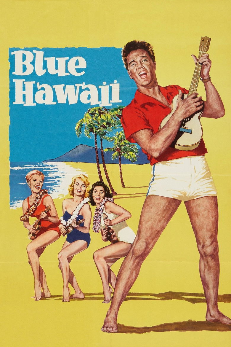 Blue Hawaii (Import)