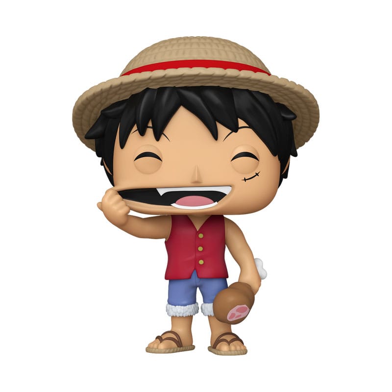 Pop Anime One Piece - Pop Anime One Piece Refresh Luffy