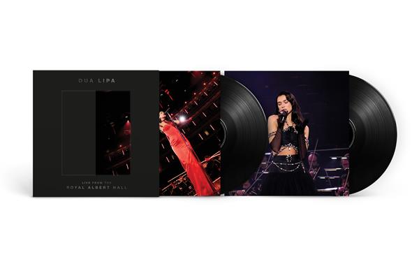 Dua Lipa - Live From The Royal Albert Hall (2 LP)