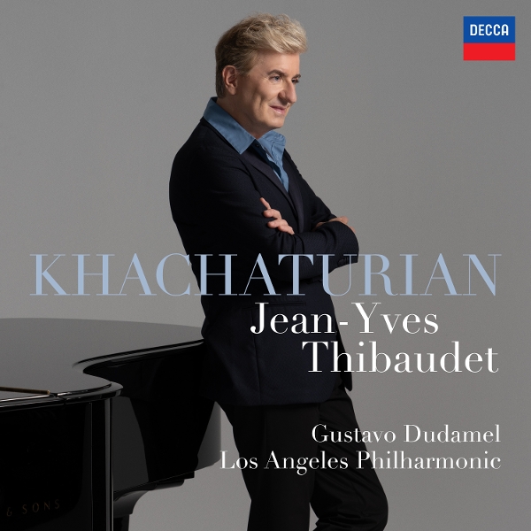 Jean-Yves Thibaudet - Khachaturian: Piano Concerto (CD)