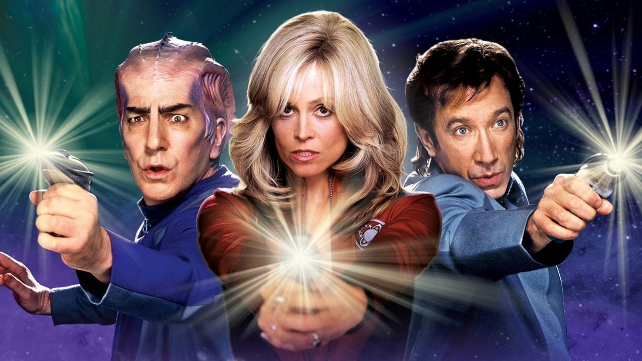 Galaxy Quest (steelbook) (Import)