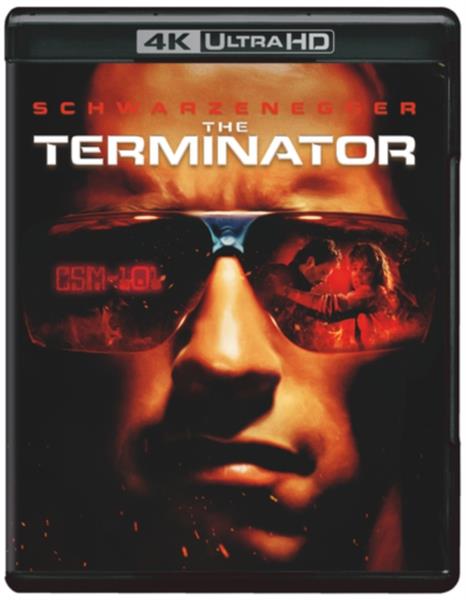 The Terminator  (4K Ultra HD Blu-Ray) (Import)