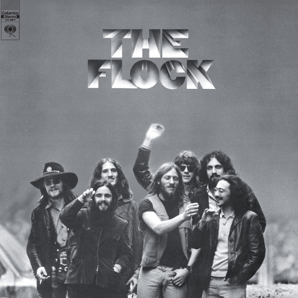 The Flock - The Flock (LP) (Coloured Edition) (Limited Edition)