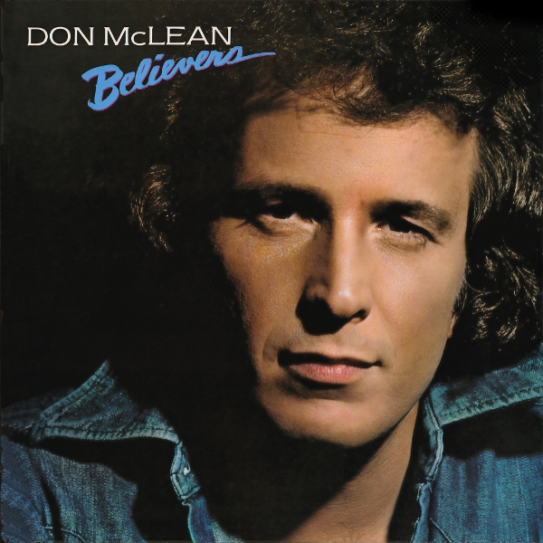 Don McLean - Believers (CD) (Remastered)