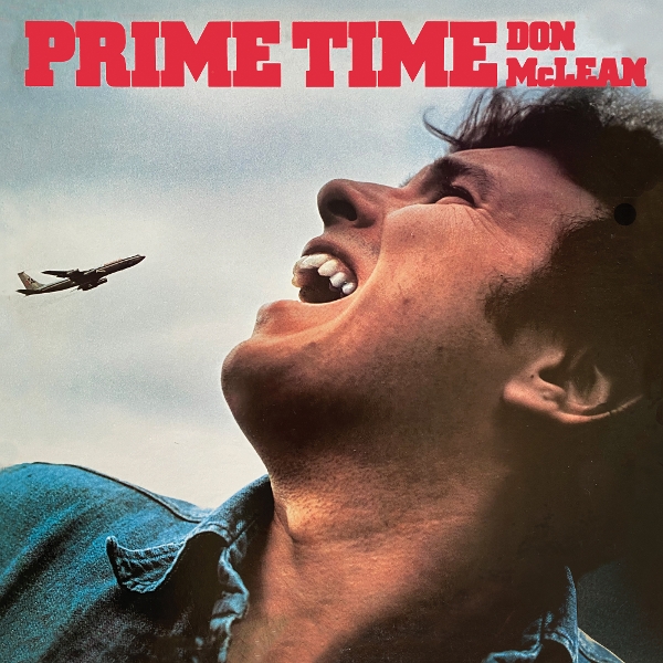 Don McLean - Prime Time (CD) (Remastered)