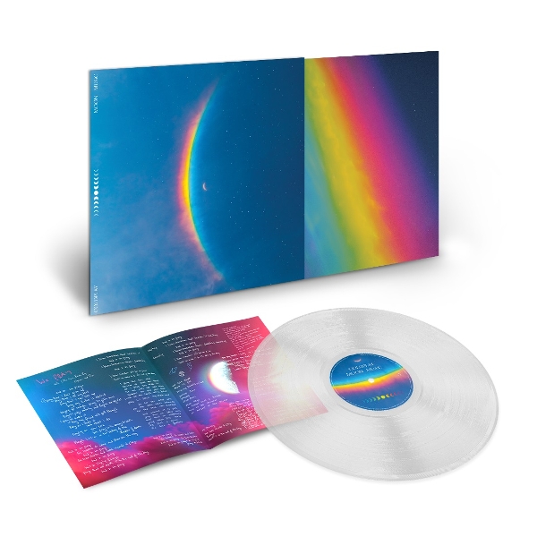 Coldplay - Moon Music (LP) (Coloured Vinyl)