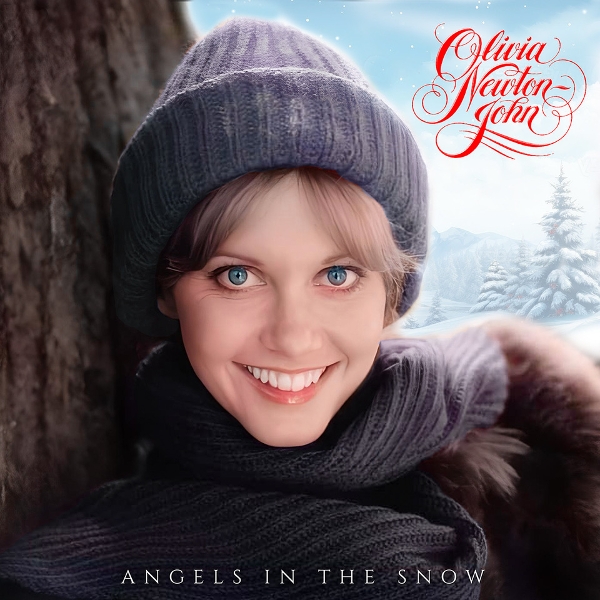Olivia Newton-John - Angels In The Snow (CD)