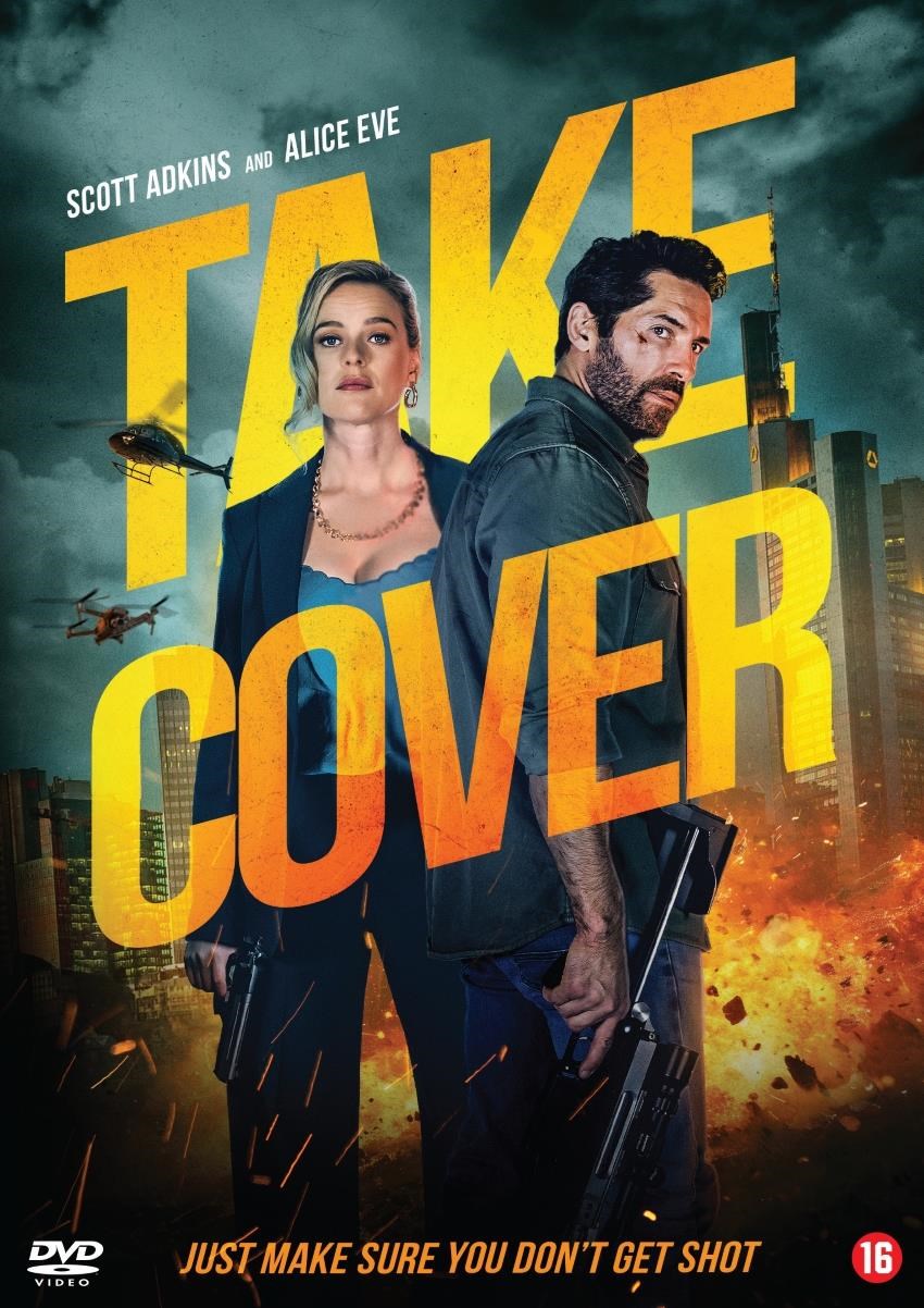 Take Cover (DVD)