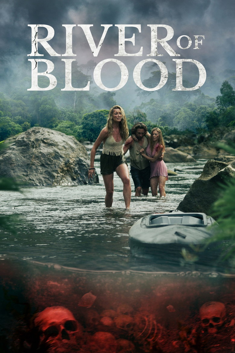 River Of Blood (DVD)
